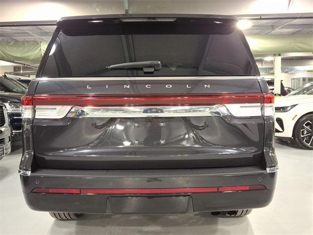 used 2024 Lincoln Navigator car, priced at $97,157