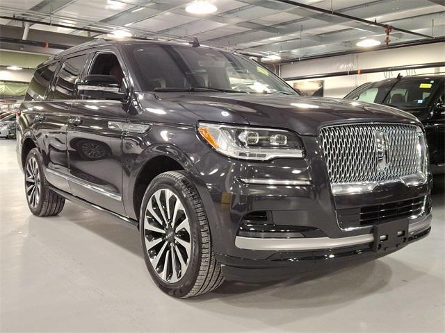 used 2024 Lincoln Navigator car, priced at $97,157