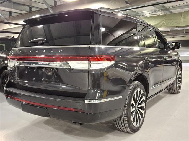 used 2024 Lincoln Navigator car, priced at $97,157