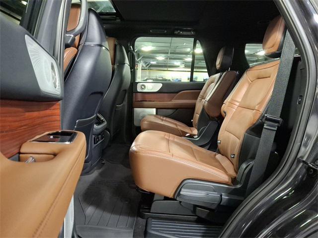 used 2024 Lincoln Navigator car, priced at $97,157