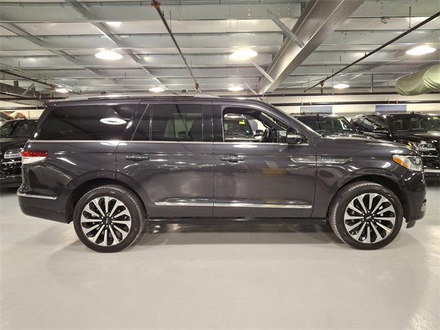 used 2024 Lincoln Navigator car, priced at $97,157