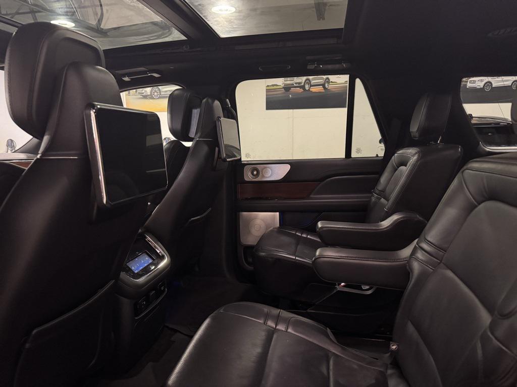used 2022 Lincoln Navigator car, priced at $52,991