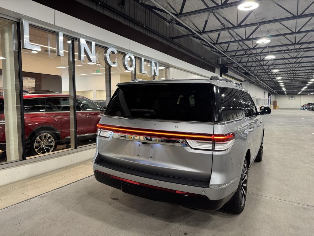 used 2022 Lincoln Navigator car, priced at $52,991