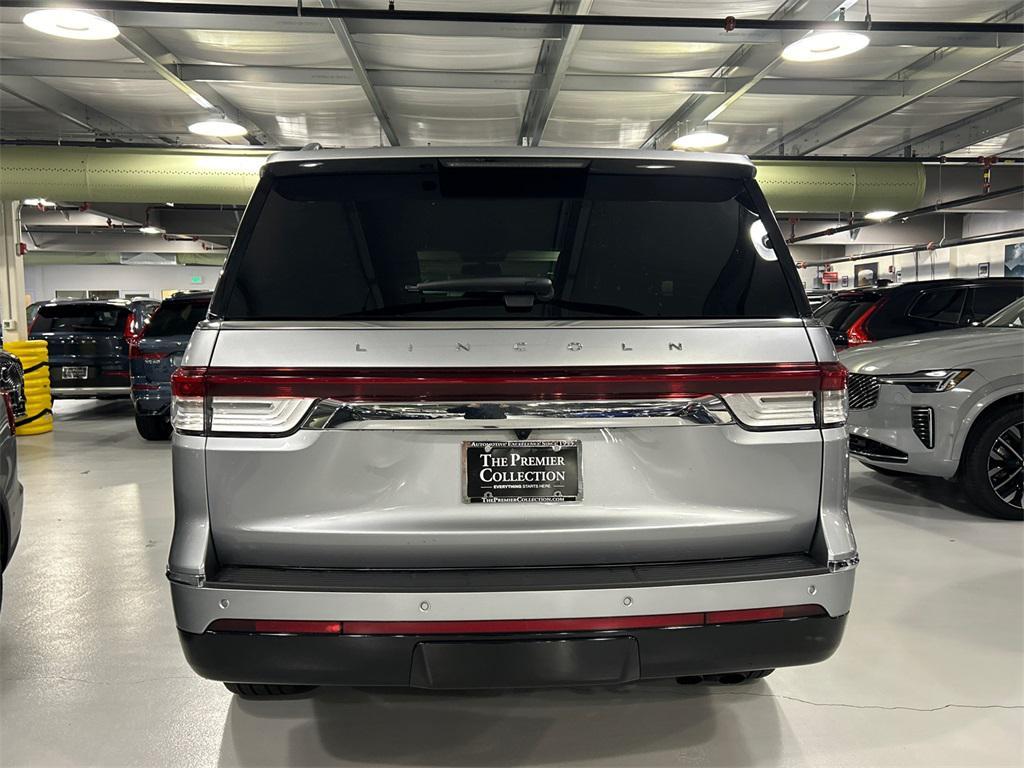 used 2022 Lincoln Navigator car, priced at $46,994
