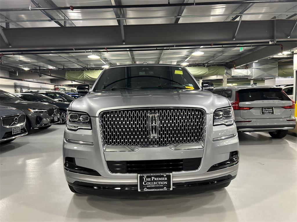 used 2022 Lincoln Navigator car, priced at $46,994