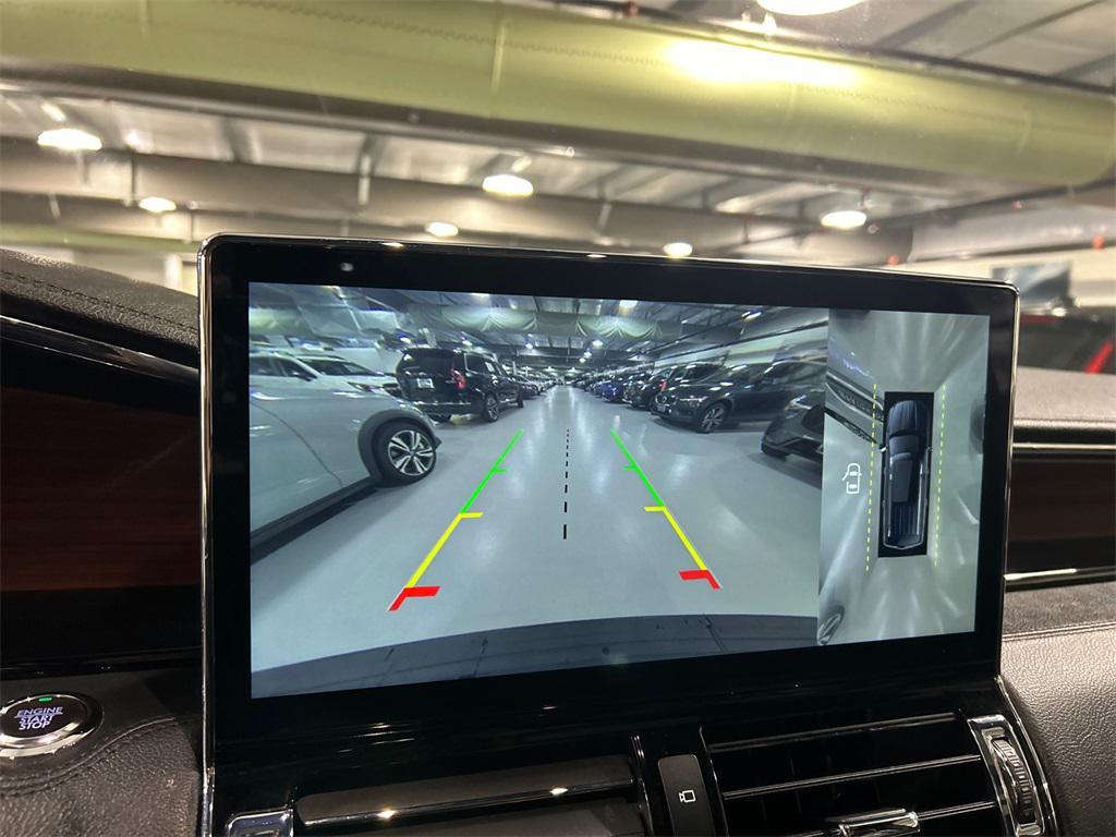 used 2022 Lincoln Navigator car, priced at $46,994