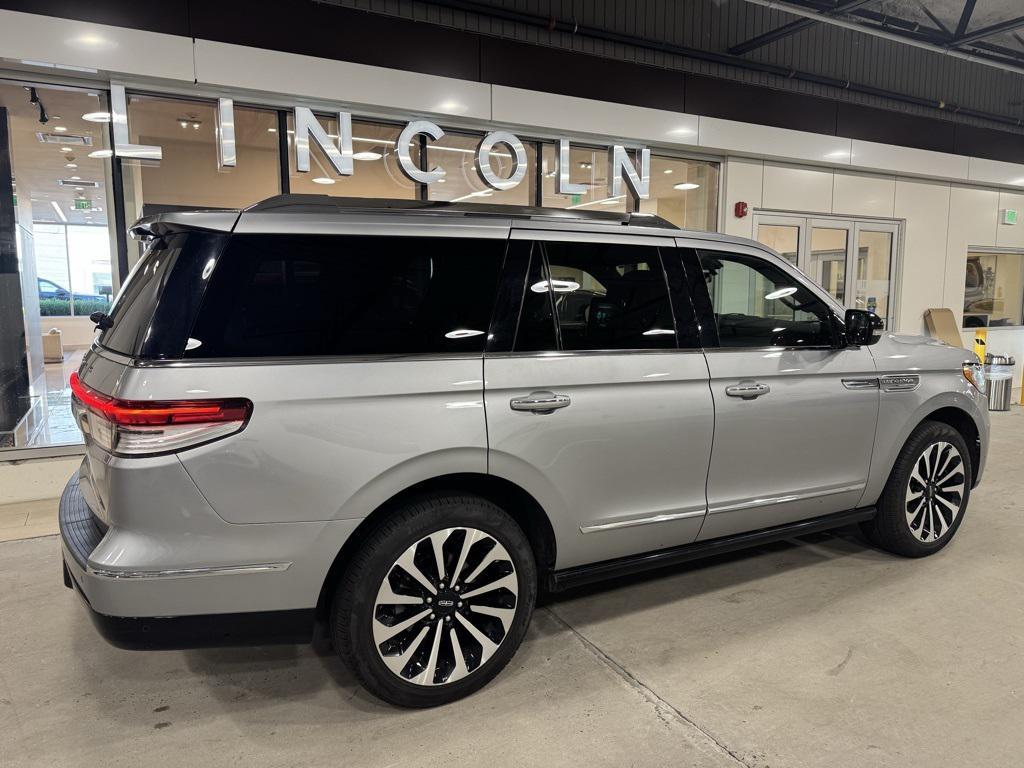used 2022 Lincoln Navigator car, priced at $52,991