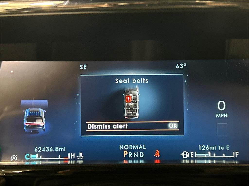 used 2022 Lincoln Navigator car, priced at $46,994