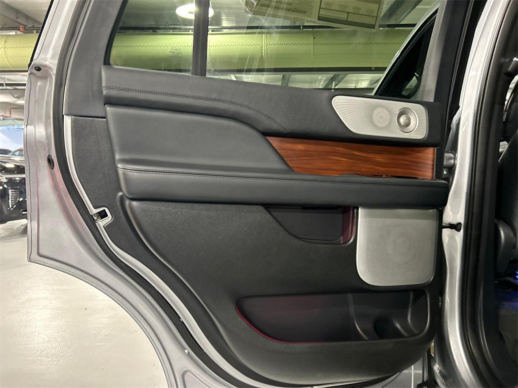used 2022 Lincoln Navigator car, priced at $46,994