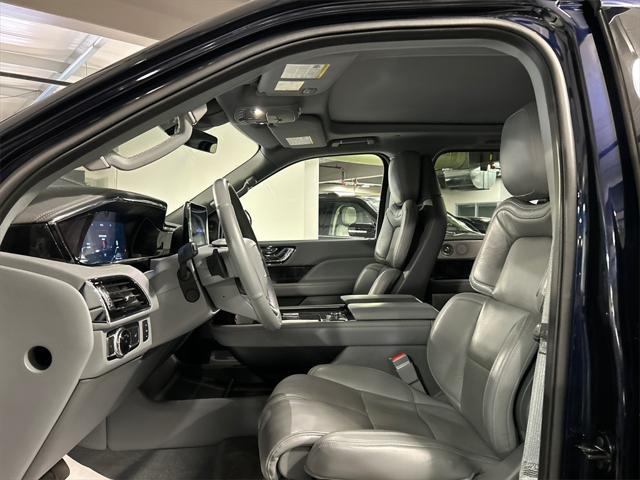 used 2021 Lincoln Navigator car, priced at $49,668