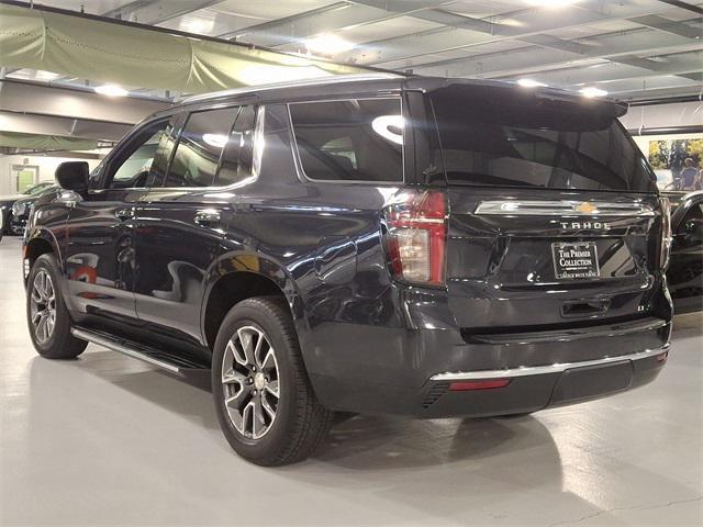 used 2022 Chevrolet Tahoe car, priced at $48,132