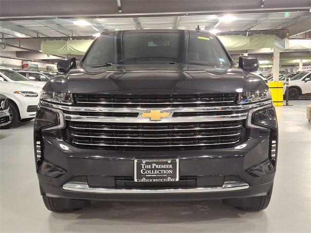 used 2022 Chevrolet Tahoe car, priced at $48,132