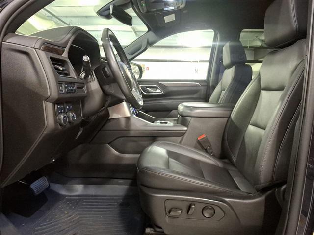 used 2022 Chevrolet Tahoe car, priced at $48,132