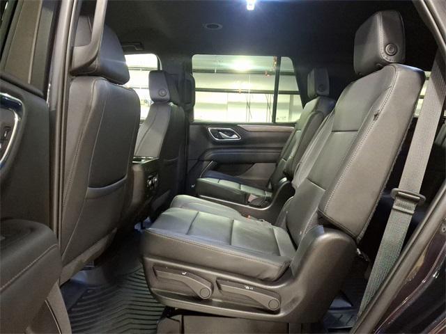 used 2022 Chevrolet Tahoe car, priced at $48,132