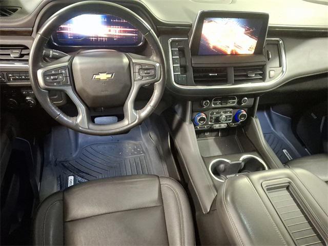 used 2022 Chevrolet Tahoe car, priced at $48,132