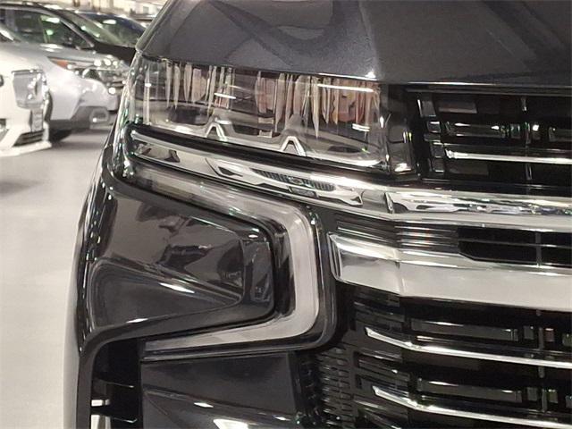 used 2022 Chevrolet Tahoe car, priced at $48,132