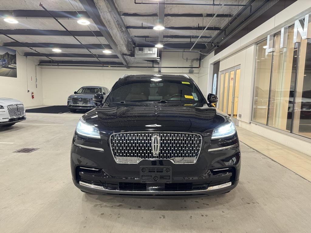 used 2022 Lincoln Aviator car, priced at $41,986