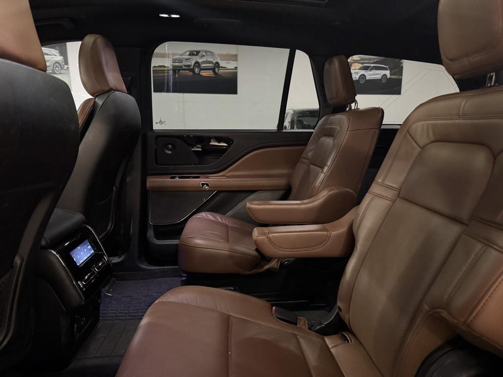 used 2022 Lincoln Aviator car, priced at $41,986
