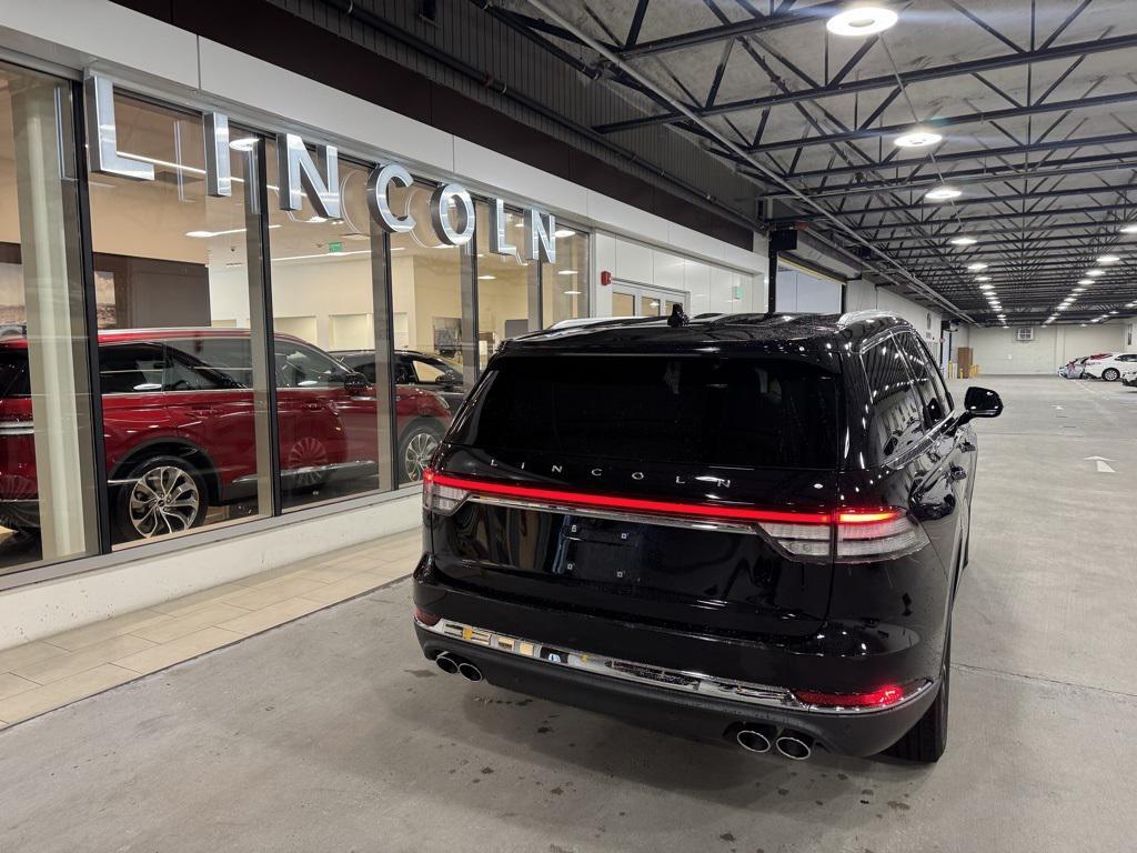 used 2022 Lincoln Aviator car, priced at $41,986