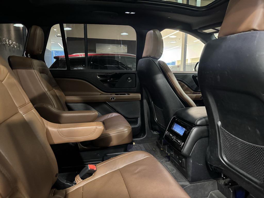 used 2022 Lincoln Aviator car, priced at $41,986