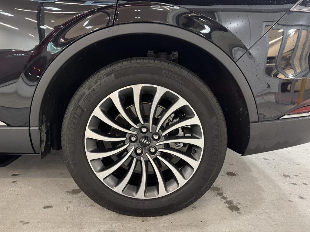 used 2022 Lincoln Aviator car, priced at $41,986
