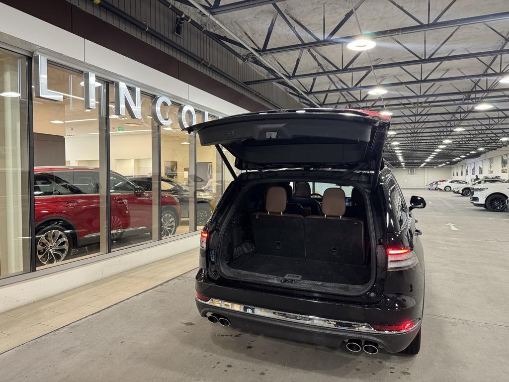 used 2022 Lincoln Aviator car, priced at $41,986