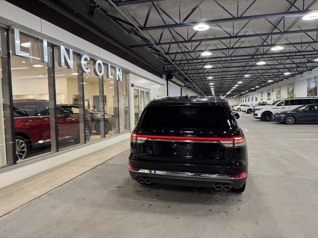 used 2022 Lincoln Aviator car, priced at $41,986