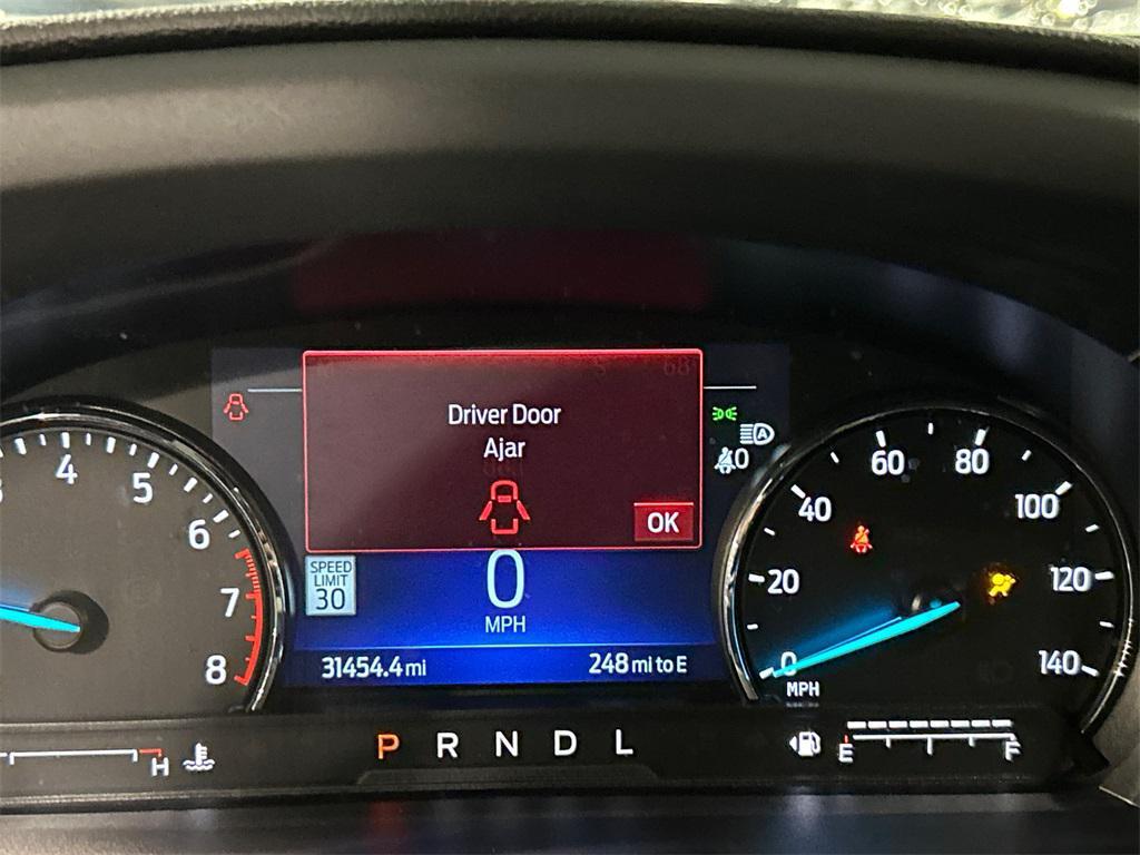 used 2022 Ford Explorer car, priced at $30,082