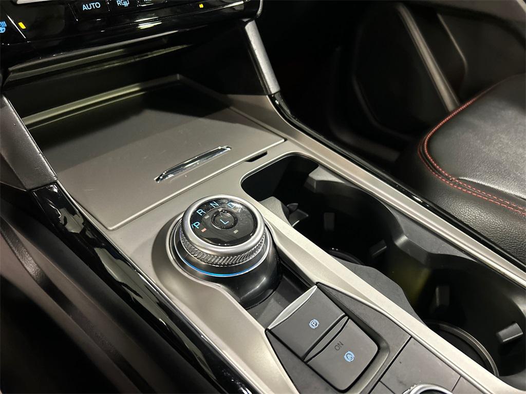 used 2022 Ford Explorer car, priced at $30,082