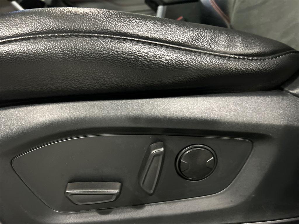 used 2022 Ford Explorer car, priced at $30,082