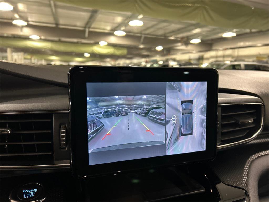 used 2022 Ford Explorer car, priced at $30,082