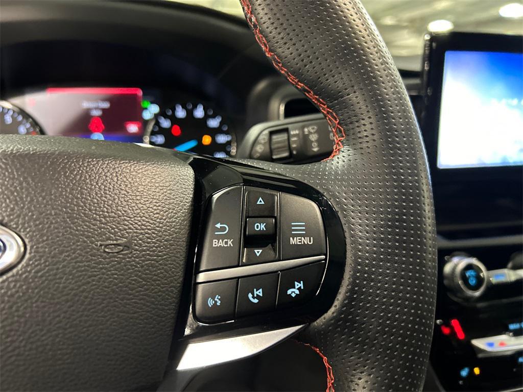 used 2022 Ford Explorer car, priced at $30,082