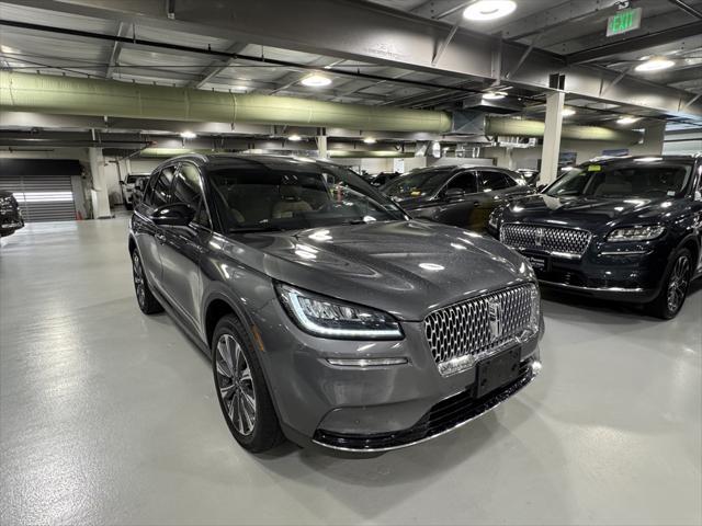 used 2022 Lincoln Corsair car, priced at $34,132