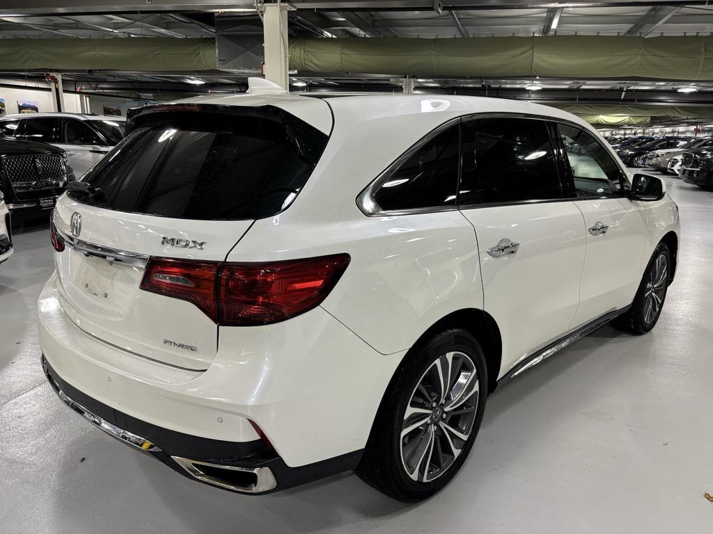 used 2019 Acura MDX car, priced at $20,208