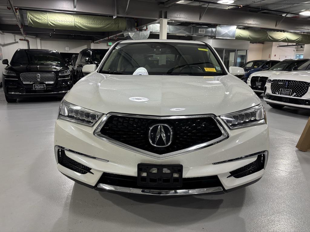 used 2019 Acura MDX car, priced at $20,208