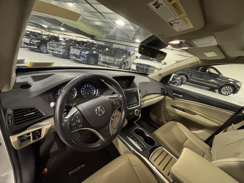 used 2019 Acura MDX car, priced at $20,208