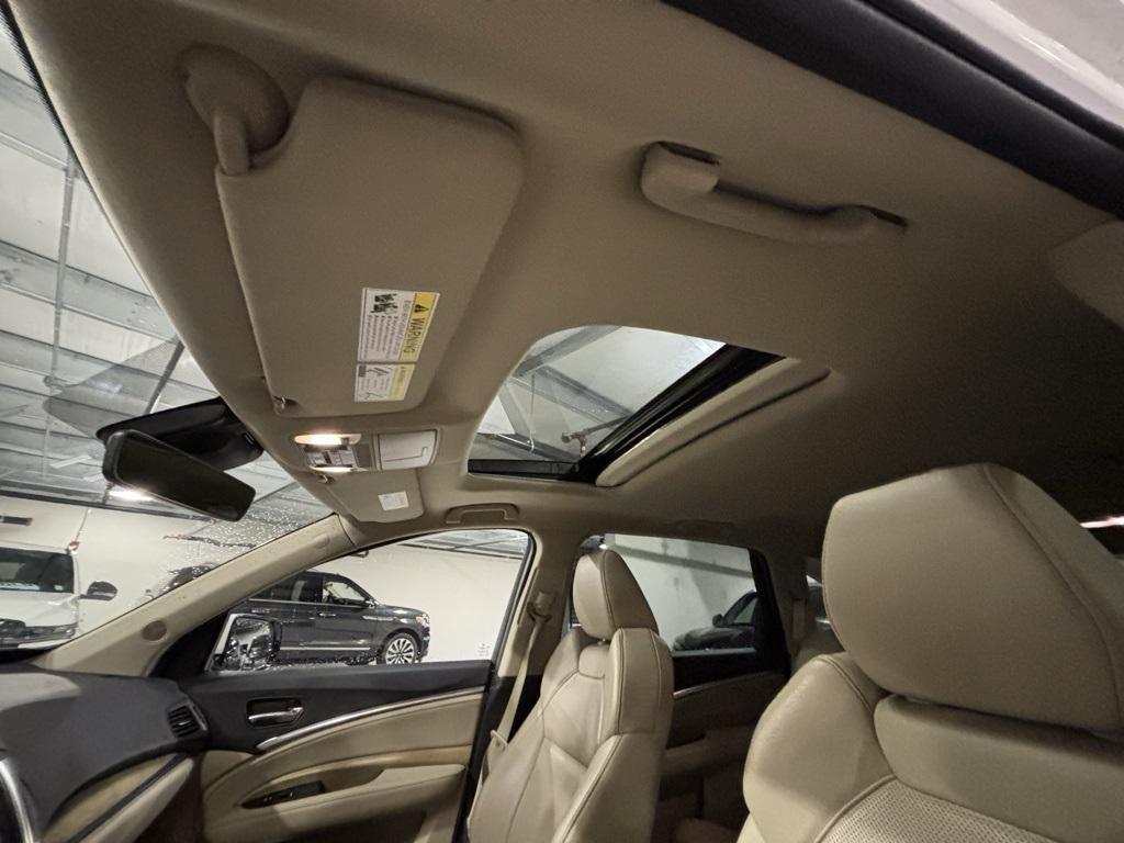 used 2019 Acura MDX car, priced at $20,208