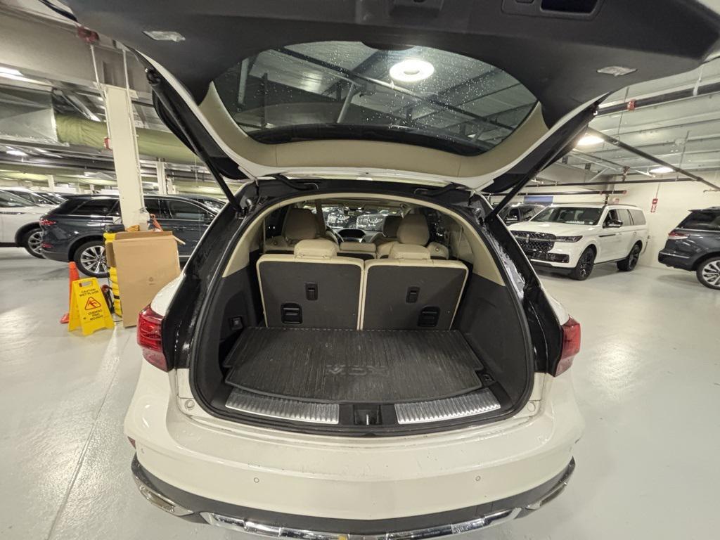 used 2019 Acura MDX car, priced at $20,208