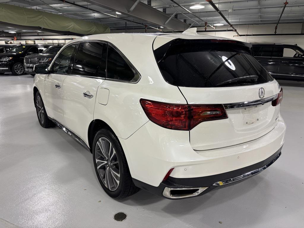 used 2019 Acura MDX car, priced at $20,208