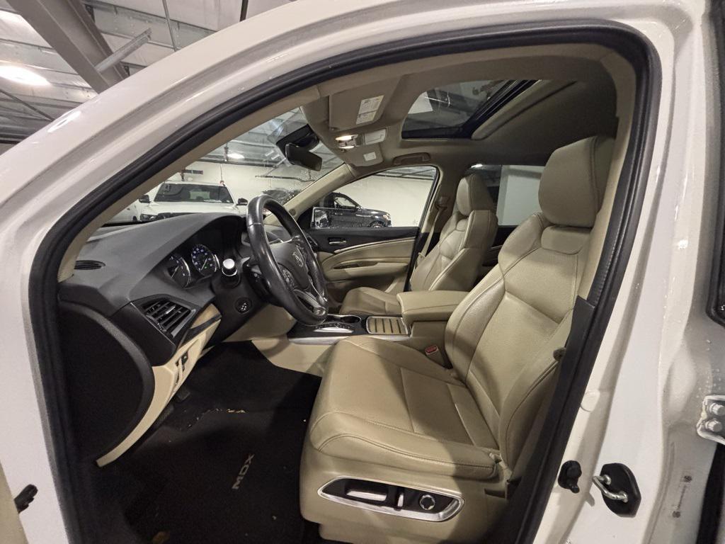 used 2019 Acura MDX car, priced at $20,208