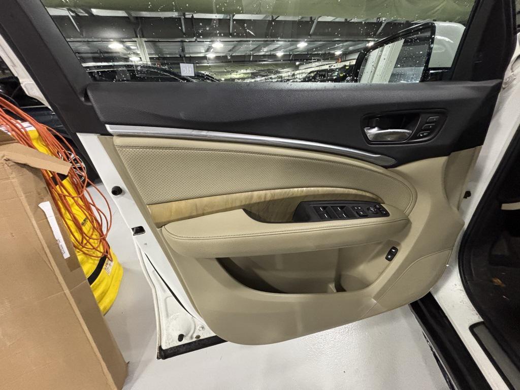 used 2019 Acura MDX car, priced at $20,208