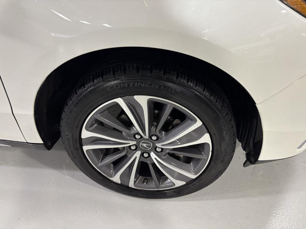used 2019 Acura MDX car, priced at $20,208