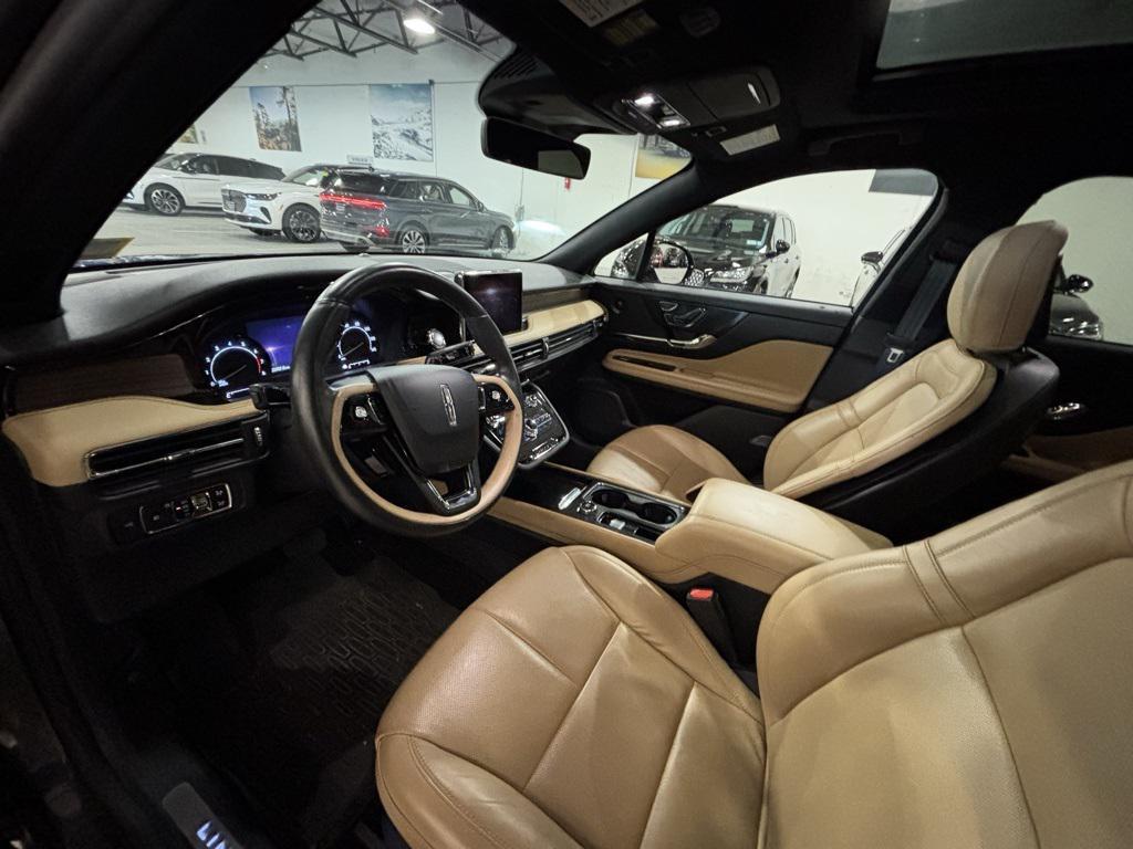 used 2020 Lincoln Corsair car, priced at $23,012