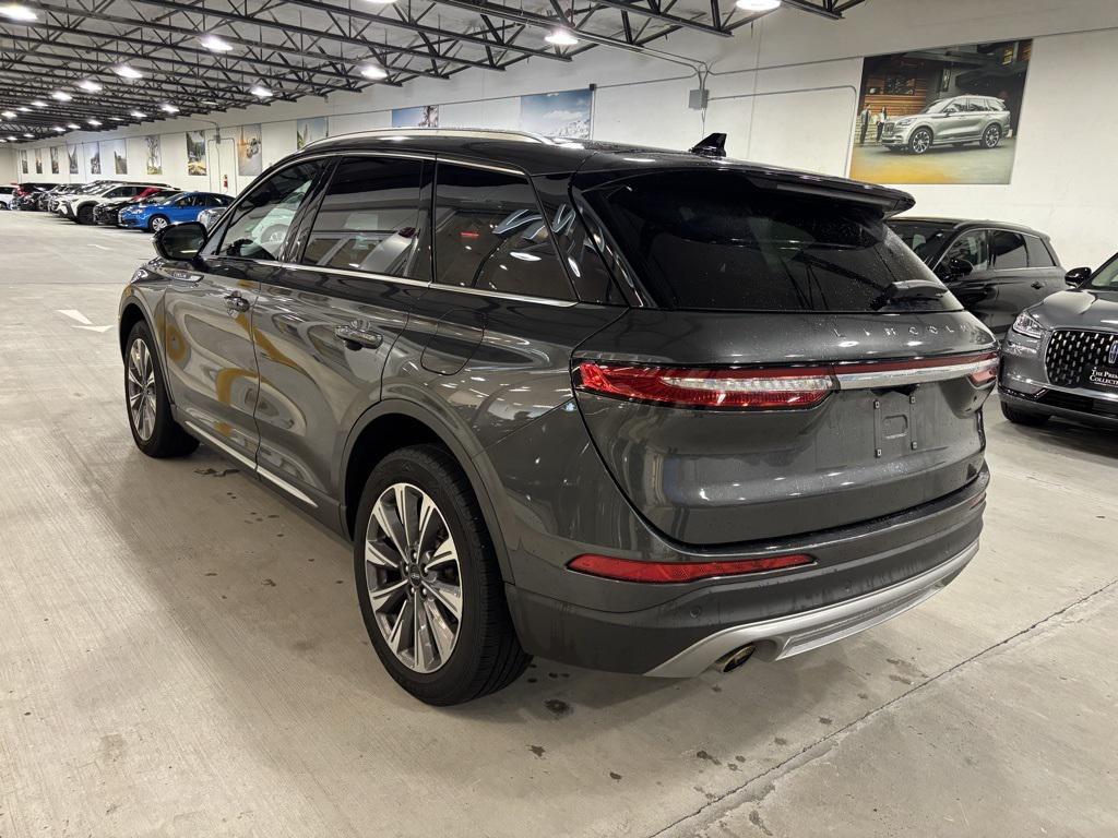 used 2020 Lincoln Corsair car, priced at $23,012