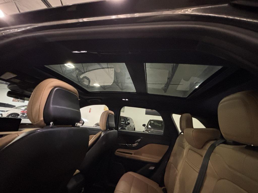 used 2020 Lincoln Corsair car, priced at $23,012