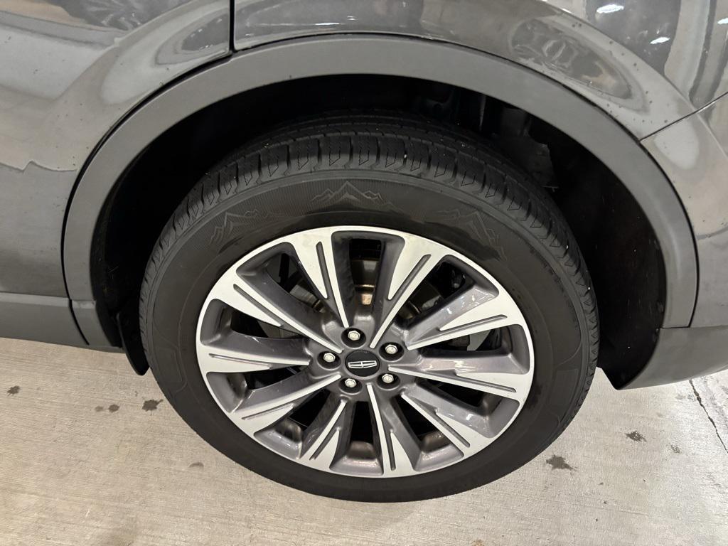 used 2020 Lincoln Corsair car, priced at $23,012