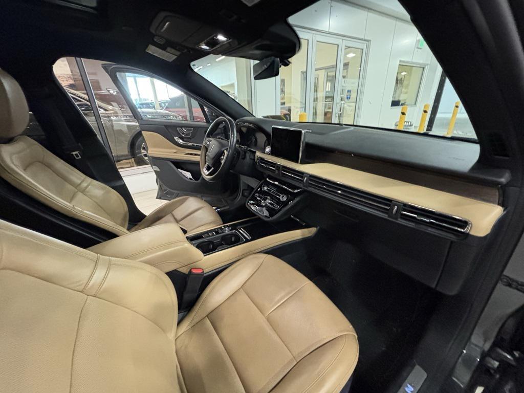 used 2020 Lincoln Corsair car, priced at $23,012