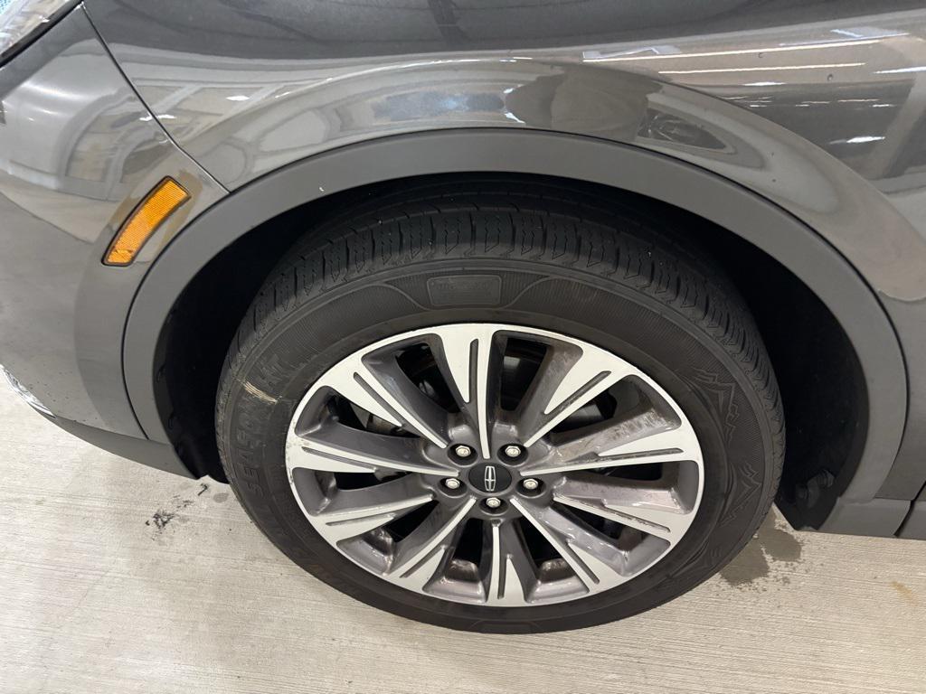 used 2020 Lincoln Corsair car, priced at $23,012