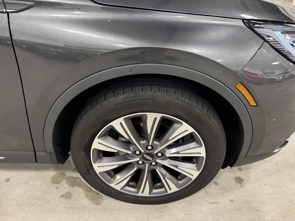 used 2020 Lincoln Corsair car, priced at $23,012