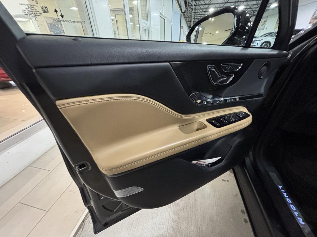 used 2020 Lincoln Corsair car, priced at $23,012